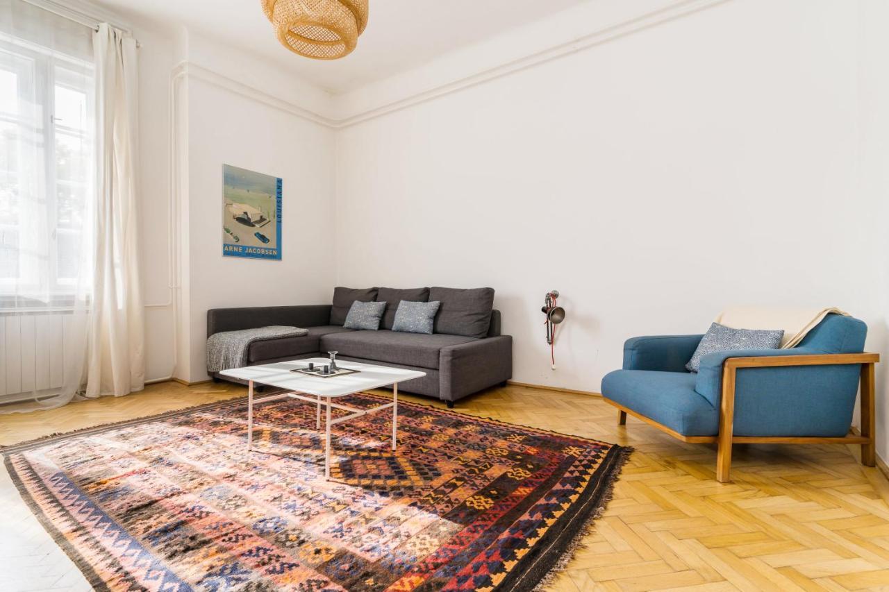 Klauzal Apartment W/3 Bedrooms, French Balcony Budapest Exterior foto