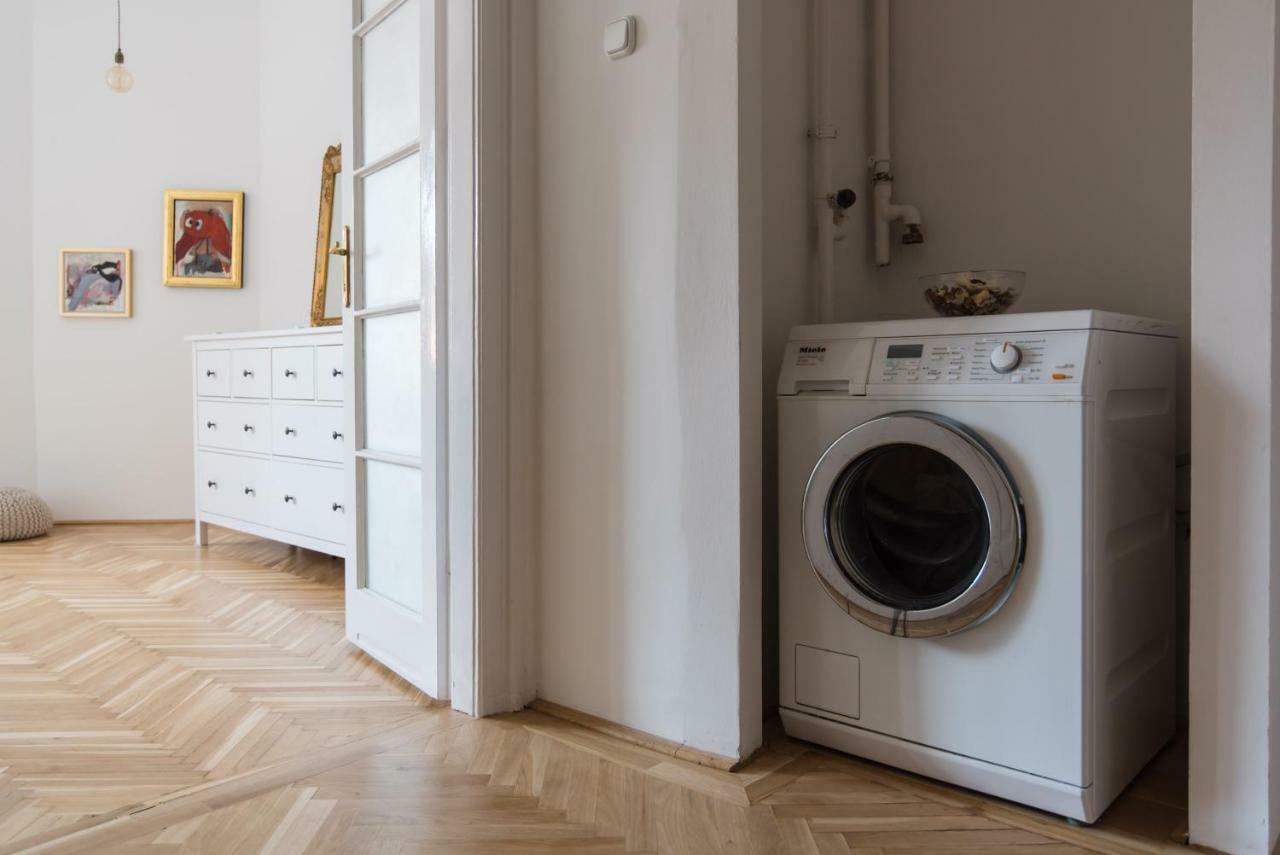 Klauzal Apartment W/3 Bedrooms, French Balcony Budapest Exterior foto